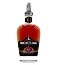 Whistle Pig The Boss Hog Juggernaut Whiskey