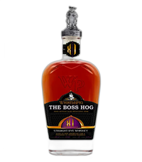 Whistle Pig The Boss Hog Juggernaut Whiskey