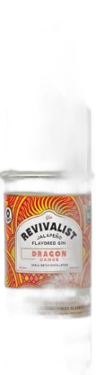 Revivalist Botanical Dragon Dance Expression Gin