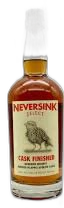 Neversink Spirits Select Cask Finished Bourbon Whiskey