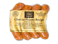 Meatcrafters Chorizo Pamplona Whole Salami