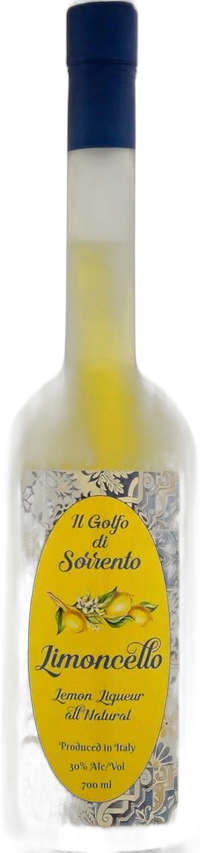 Golfo Di Sorrento Limoncello