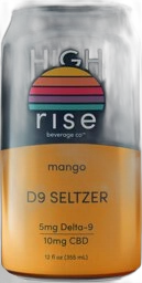 High Rise Delta Mango CBD