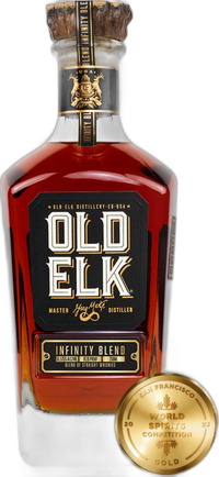 Old Elk Infinity Blend Blend Of Straight Whiskies