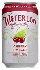 Waterloo Sparklng Cherry Limeade