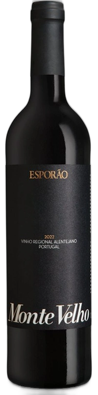 Herdade Do Esporao Monte Velho Red Vinho Regional Alentejano