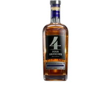 Four Branches Founder's Blend Straight Bourbon Whiskey
