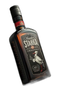 Stumbras Starka Vodka