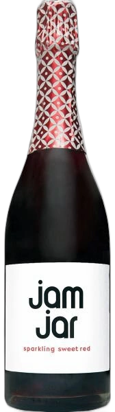 Jam Jar Sparkling Sweet Red