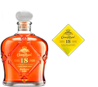Crown Royal Extra Rare 18 Years With Box