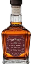 Bd Jack Daniels 1.5 O Z Rye Single Barrel