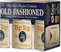 Tip Top Cocktails Old Fashioned