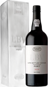 Borges Late Bottled Vintage LBV Port