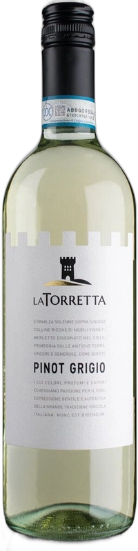 La Torretta Pinot Grigio