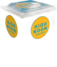 High Noon Sun Sip Pnapple 4pkc