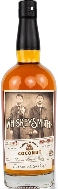 Whiskeysmith Coconut Whiskey