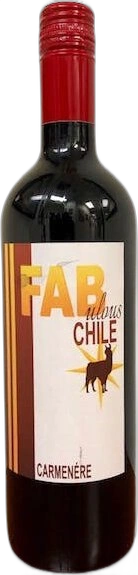 Fab Red Carmenere