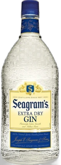 Seagrams Gin