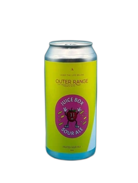 Outer Range Juice Box Fruited Sour