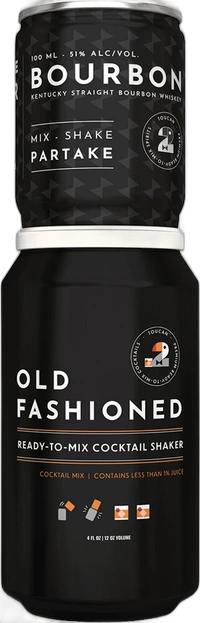 Toucan Old Fashioned Ready To Mix Cocktail