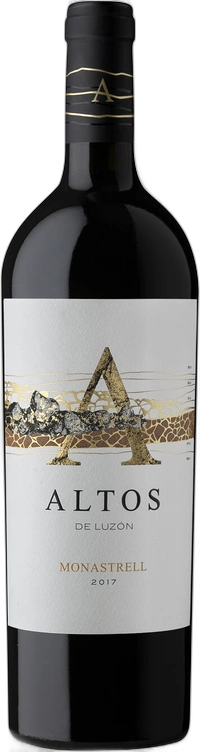 Altos De Luzon Monastrell Red
