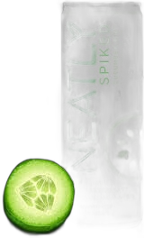 Neatly Spiked Cucumber Mint Seltzer