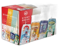 Study Break Variety Hard Seltzer
