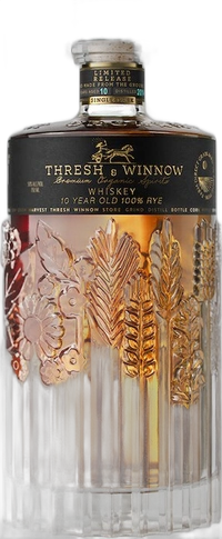 Koval Thresh Winnow Single Cask 10 Years Rye Whiskey