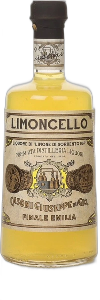 Casoni Limoncello Di Sorrento