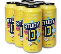 Study Break Sunny D Inspired Craft Hard Seltzer