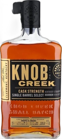 Knob Creek Private Barrel Bourbon