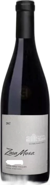 Zaca Mesa Reserve Syrah