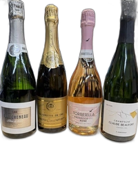 Calvert Woodley Brunch Bubbles Sampler