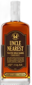 Uncle Nearest Toasted Single Barrel Premium Whiskey
