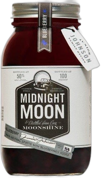 MIDNIGHT MOON MOONSHINE BLUEBERRY