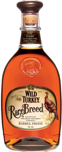 Wild Turkey Rare Breed Bourbon