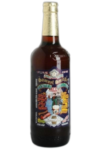 Samuel Smith Winter Welcome Bottle