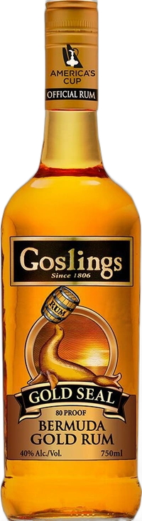 Gosling's Gold Seal Rum