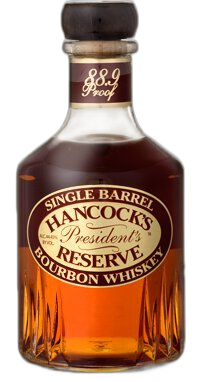 Hancocks President's Reserve Bourbon