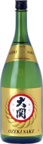 O Z E K I J U N M A I Sake