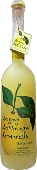 Sogno Di Sorrento Limoncello