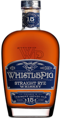 Whistle Pig 15 Years Rye