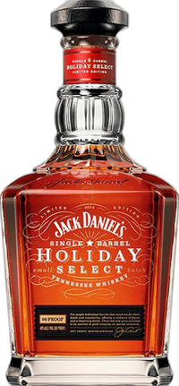 Jack Daniels Holiday Select 2014 Whiskey