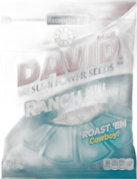 David Sunflower Seeds Ranch