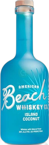 Beach Coconut Whiskey