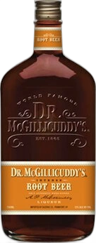 Dr Mcgill Root Beer Nip