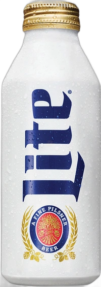 Miller Lite Aluminum