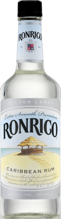 Ronrico Light Rum