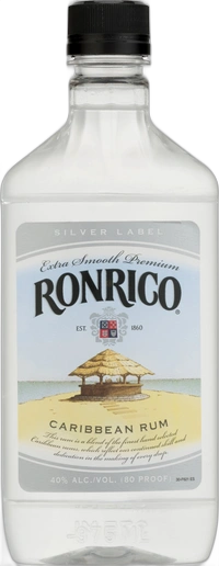Ronrico Puerto Rican Lightrum