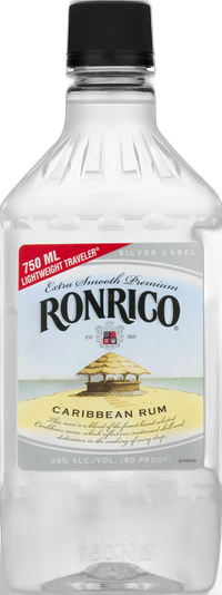 Ronrico Silver